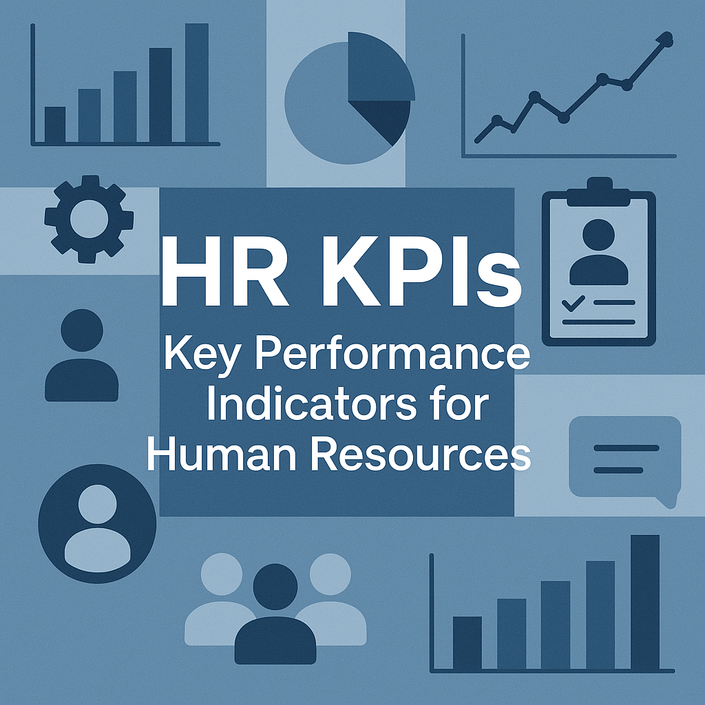 HR KPIs Key Performance Indicators for Human Resources Success